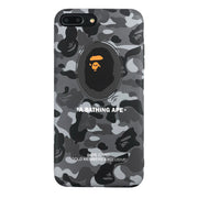 Fashion Brand Silicone Case