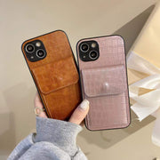 card hold phone Case