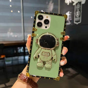 Robot square  phone case