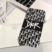 Fashion letter phone case