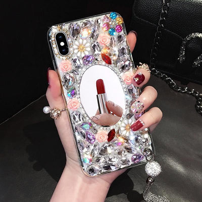 Gem Mirror Case