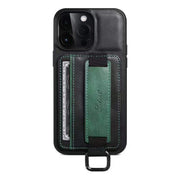 Wristband Leather Phone Case