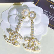 Pearl Earrings for Women