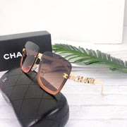 GRADIENT COLOR FEMALE OUTDOOR SUNGLASSES