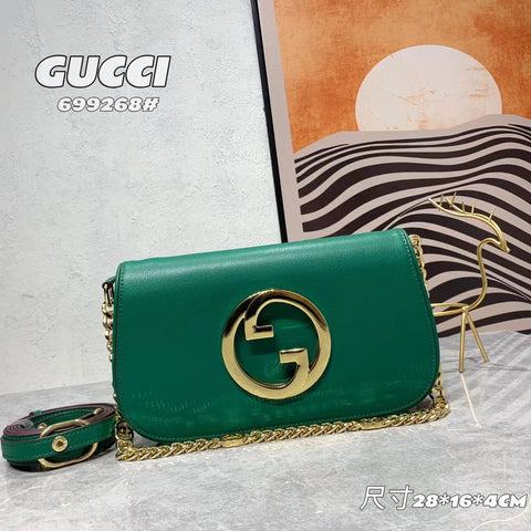 2022 New GG Handbag--11