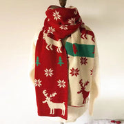 Fashion New Christmas Scarf