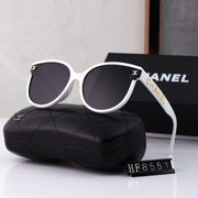 5 COLORS CAT EYES POLAZIRED SUNGLASSES for FEMALE