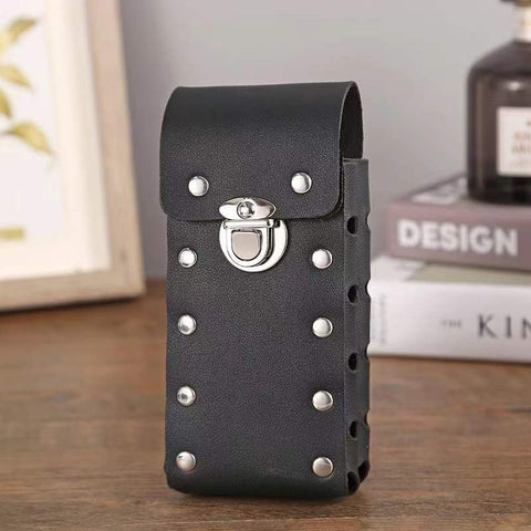 Universal Genuine Leather Case