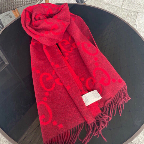 Luxury New shawl scarf printed winter cashmere scarf