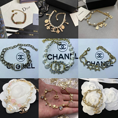 (Xiaoxiang Bracelet) Xiaoxiang Classic Vintage Bracelet