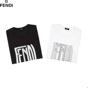 F E N D I - Tribe T-Shirt [Black]