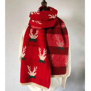 Fashion New Christmas Scarf