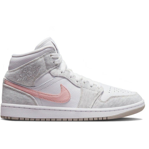 Nike Jordan 1 Mid SE Light Iron Ore (W)