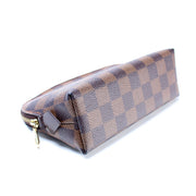 Cosmetic Pouch Damier Ebene