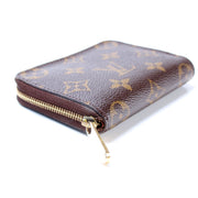 Zippy Coin Purse Monogram