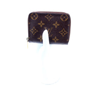 Zippy Coin Purse Monogram