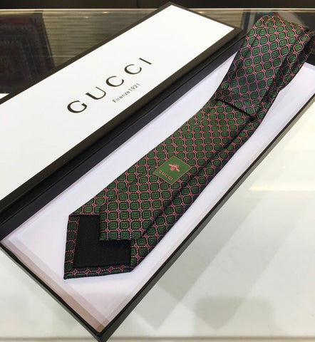 gucci necktie