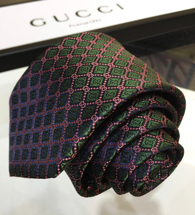 gucci necktie