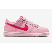 Nike Dunk Triple Pink GS