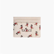 Disney Gucci Card Wallet