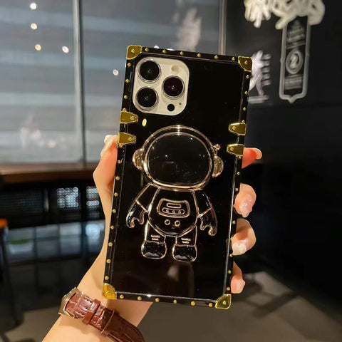 Robot square  phone case