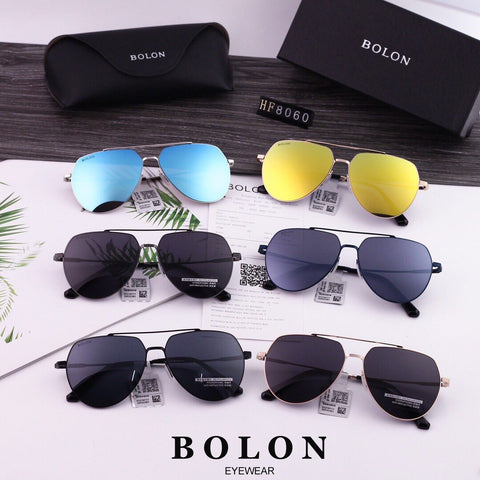 6 COLOR SROUND SUNGLASSES