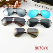 5 COLORS WATERMARK LENS SUNGLASSES