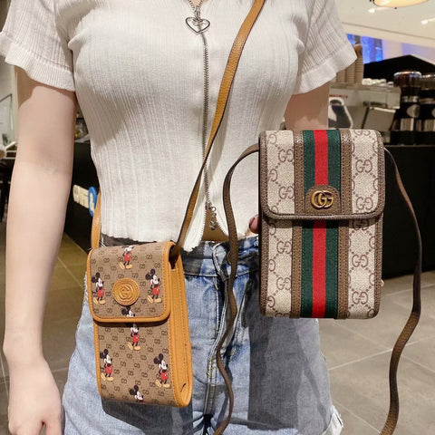 Fashion Shoulder Bag Phone Case