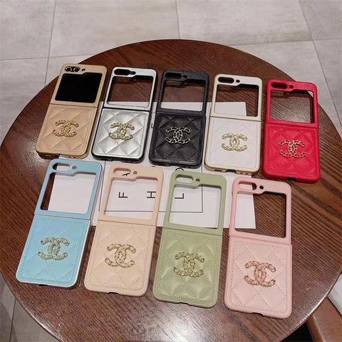 Luxury New CC phone case For Samsung