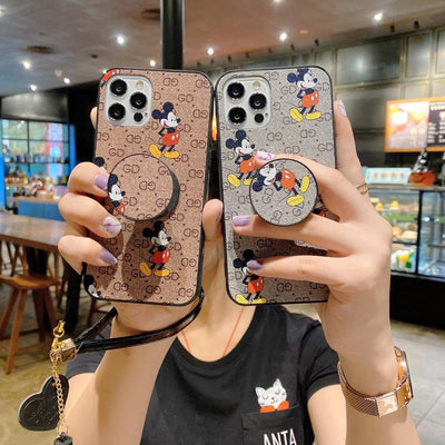 The same bracket Fashion phone case for iphone