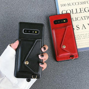 Leather Wallet Phone Case