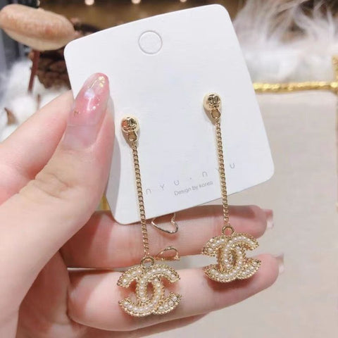 New double-sided earrings for 2022