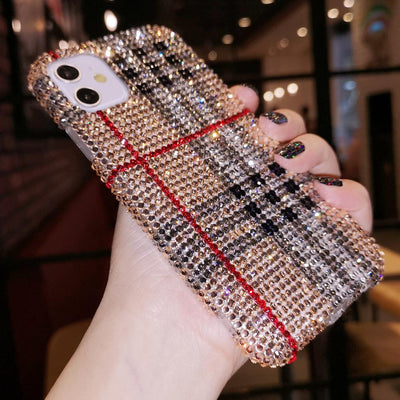 Glitter Bling Diamond Hard Case