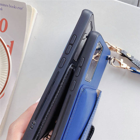 Wallet Satchel Case