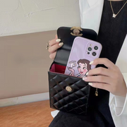 New luxury Chain Shoulder Bag Phone Case