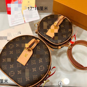 2022 round cake handbag