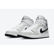 Nike Wmns Air Jordan 1 Mid "Smoke Grey"