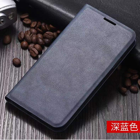 Flip Leather Phone Case