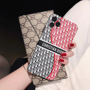 Fashion letter pattern mobile phone case