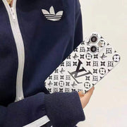 Fashion letter phone case