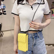 Large Capacity Shoulder Bag Phone Case