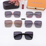 5 COLORS PATTERN SUNGLASSES