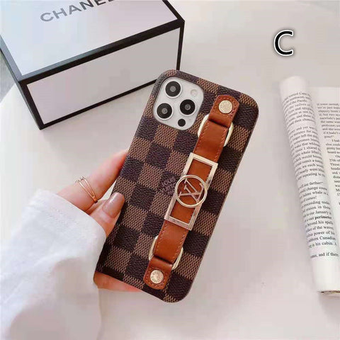 Wristband stylish phone case for iPhone