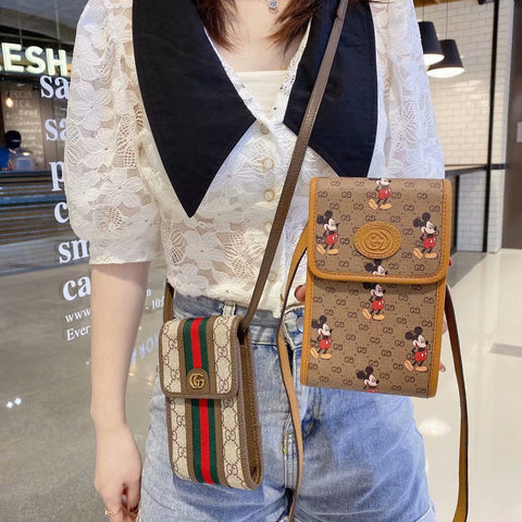 Fashion Shoulder Bag Phone Case