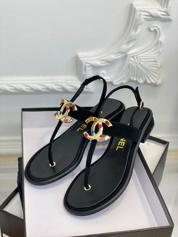 2023 classic strappy sandals-S50