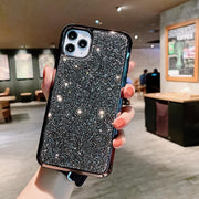 Diamond phone case for samsung