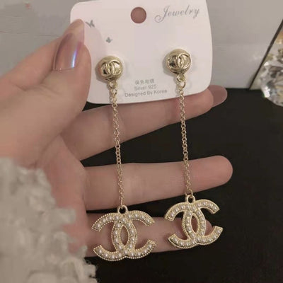 New double-sided earrings for 2022