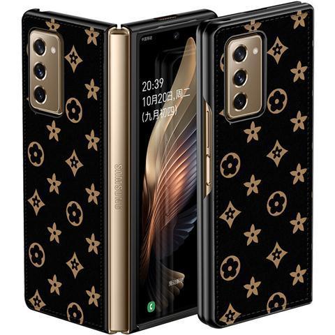 Samsung w21 heart world mobile phone case Galaxyzfold2 folding screen