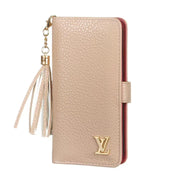 New Luxury VL  Wallet Leather phone case for iPhone