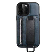 Wristband Leather Phone Case